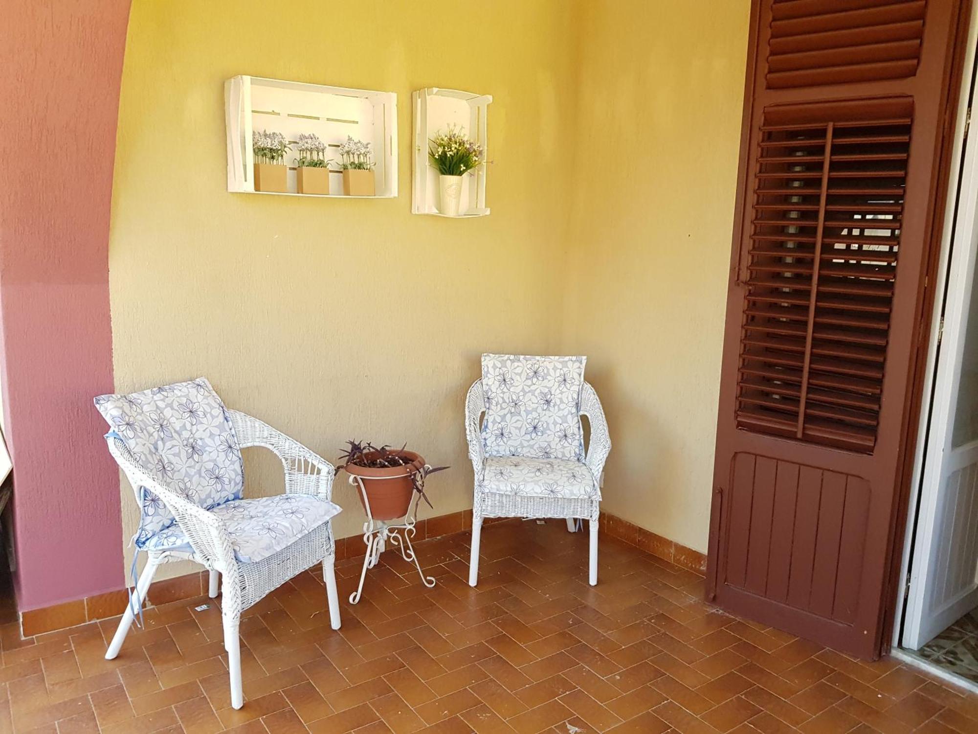 Maison Jolie Appartamento Capaci Esterno foto