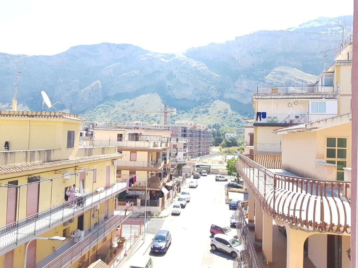 Maison Jolie Appartamento Capaci Esterno foto