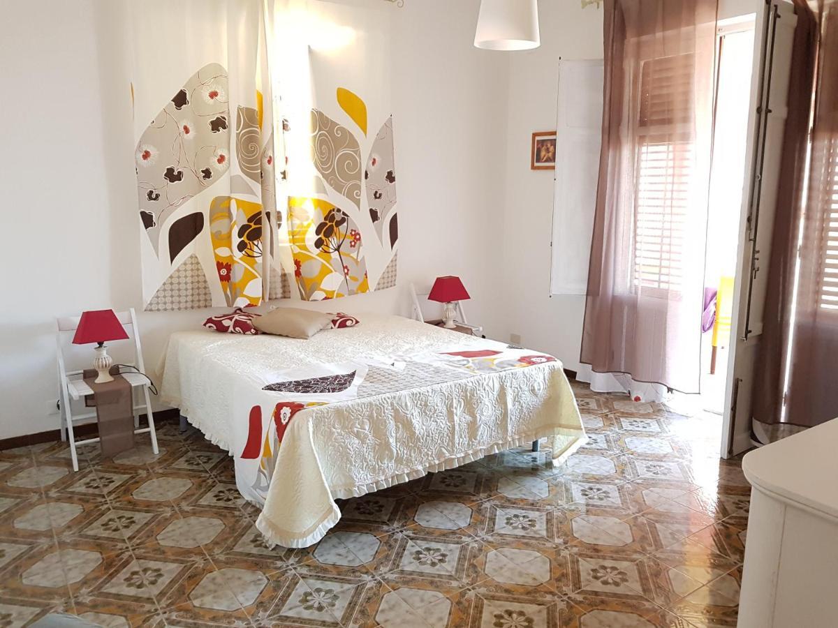 Maison Jolie Appartamento Capaci Esterno foto