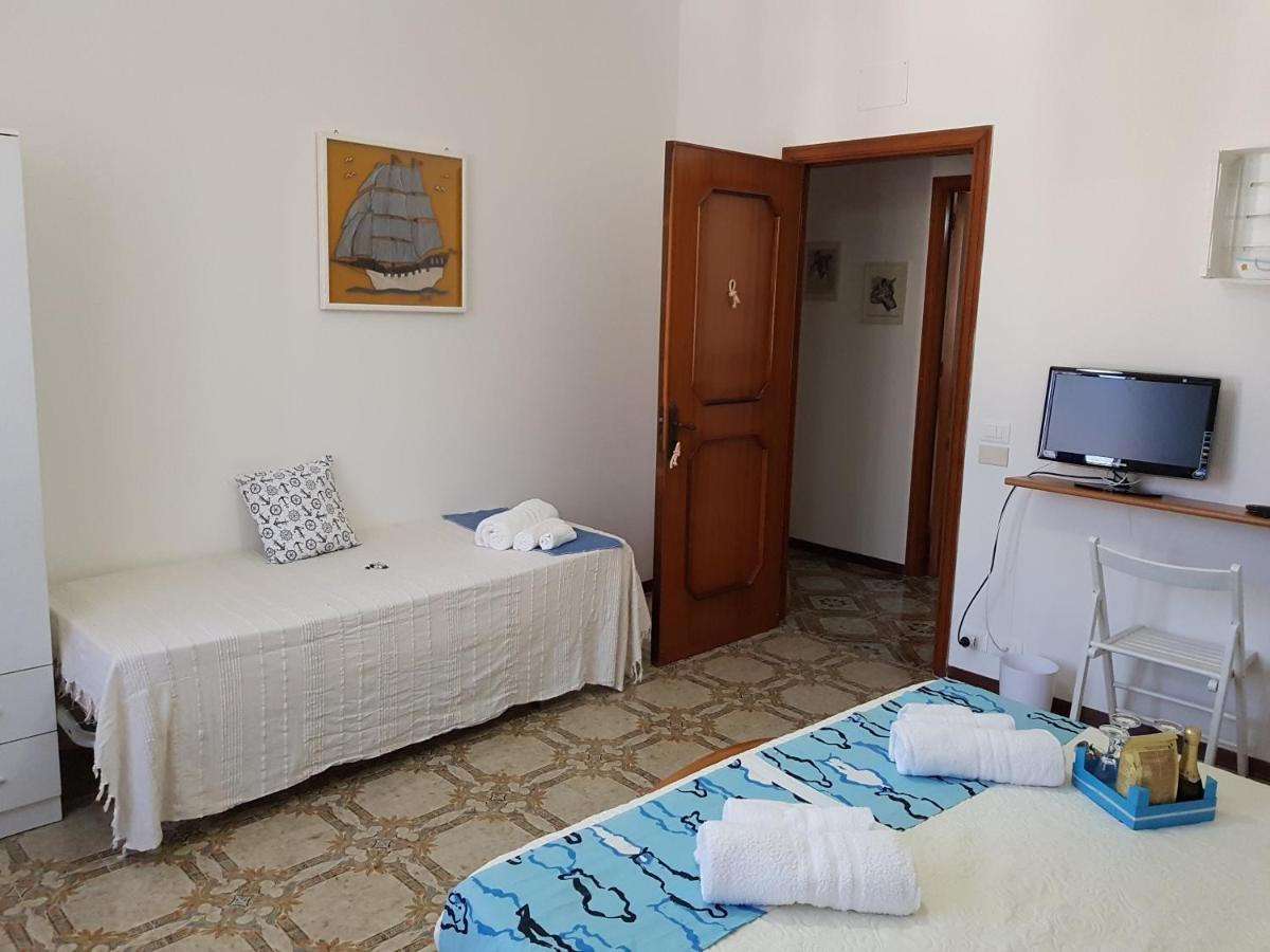 Maison Jolie Appartamento Capaci Esterno foto