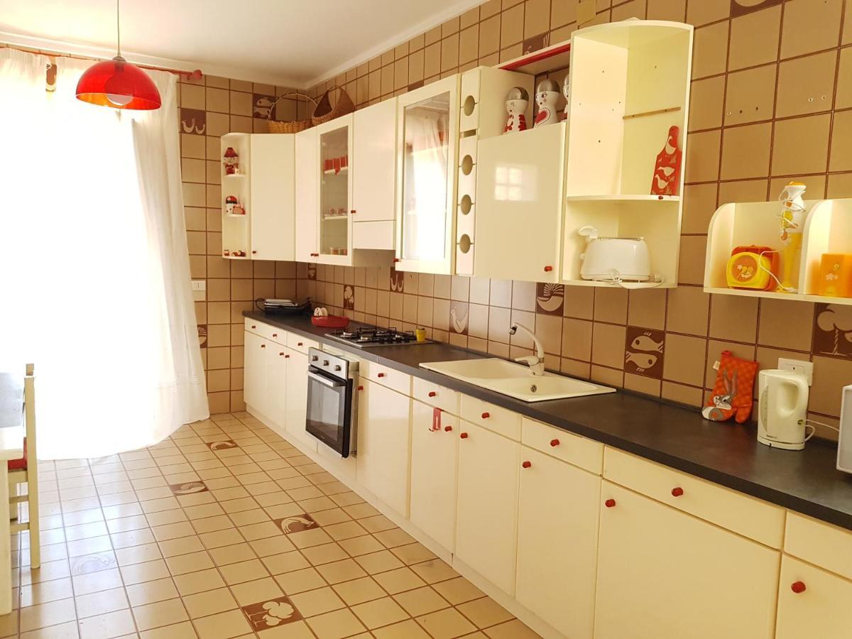 Maison Jolie Appartamento Capaci Esterno foto