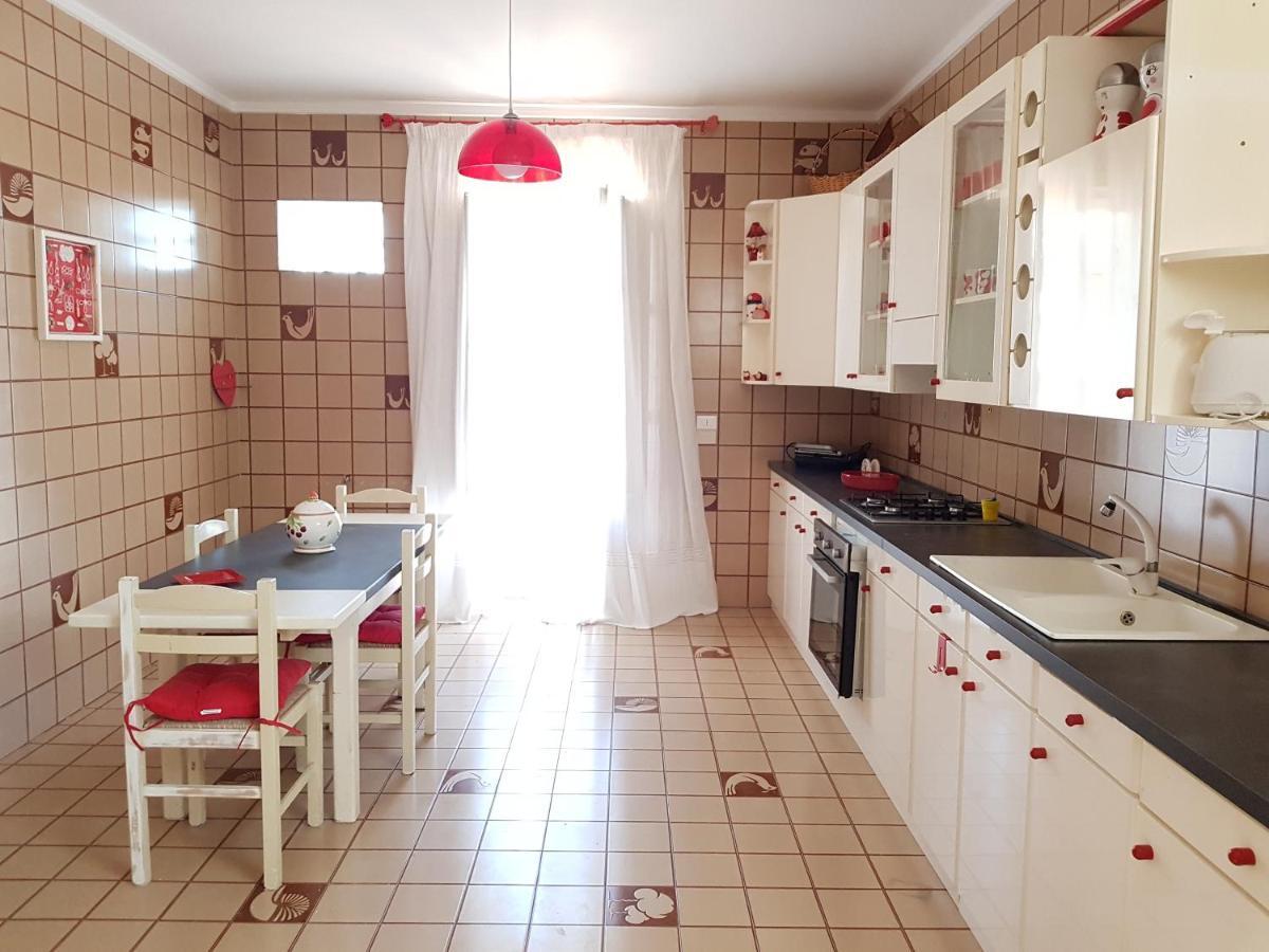 Maison Jolie Appartamento Capaci Esterno foto