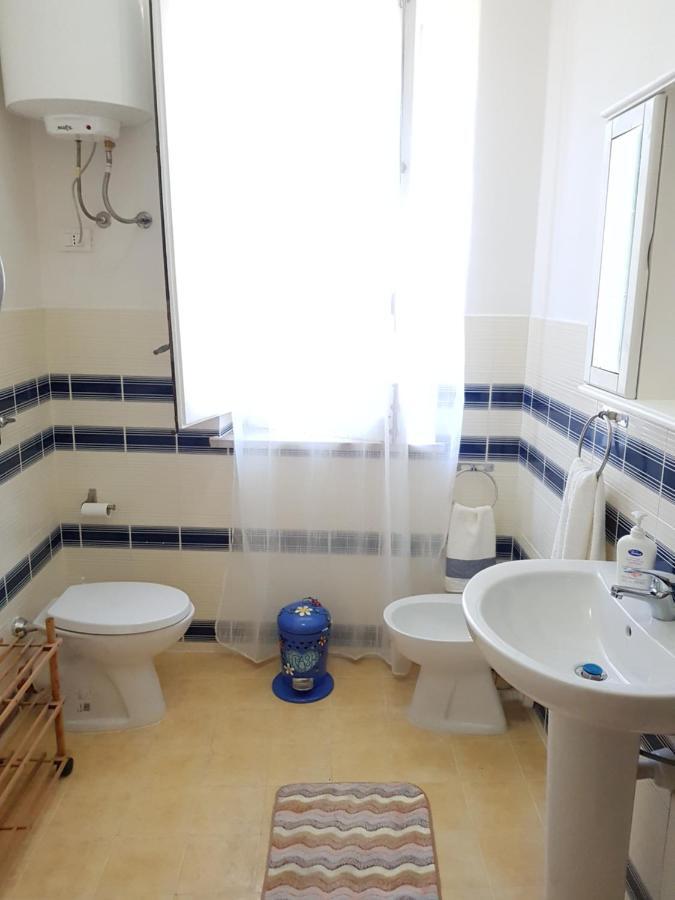 Maison Jolie Appartamento Capaci Esterno foto