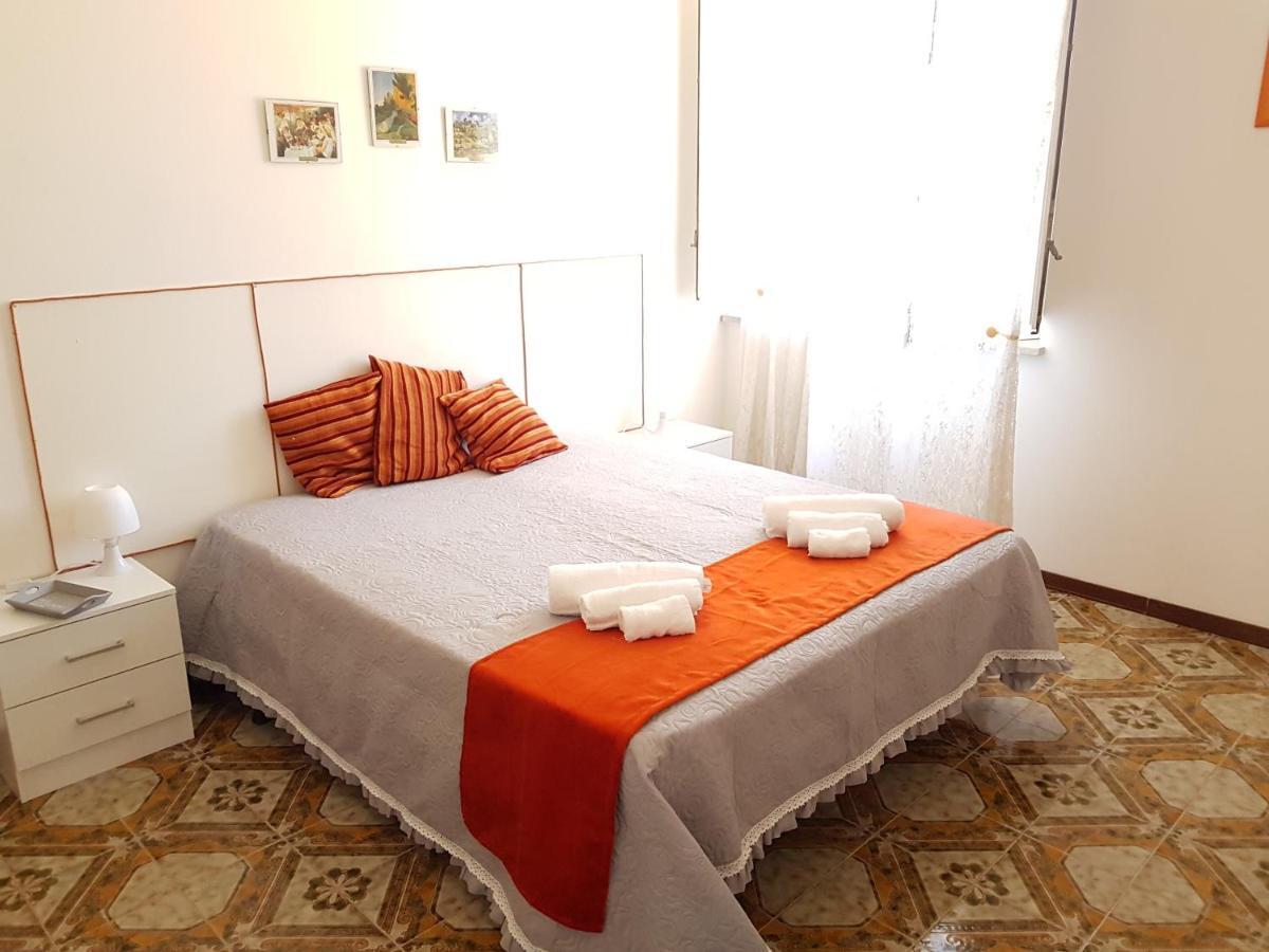 Maison Jolie Appartamento Capaci Esterno foto